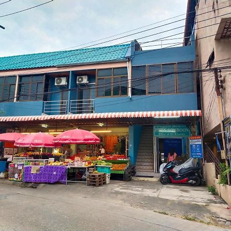 Phonsomboon Guesthouse Κο Τάο Εξωτερικό φωτογραφία