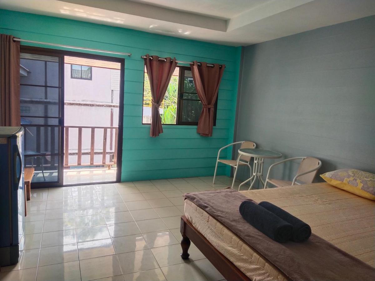 Phonsomboon Guesthouse Κο Τάο Εξωτερικό φωτογραφία