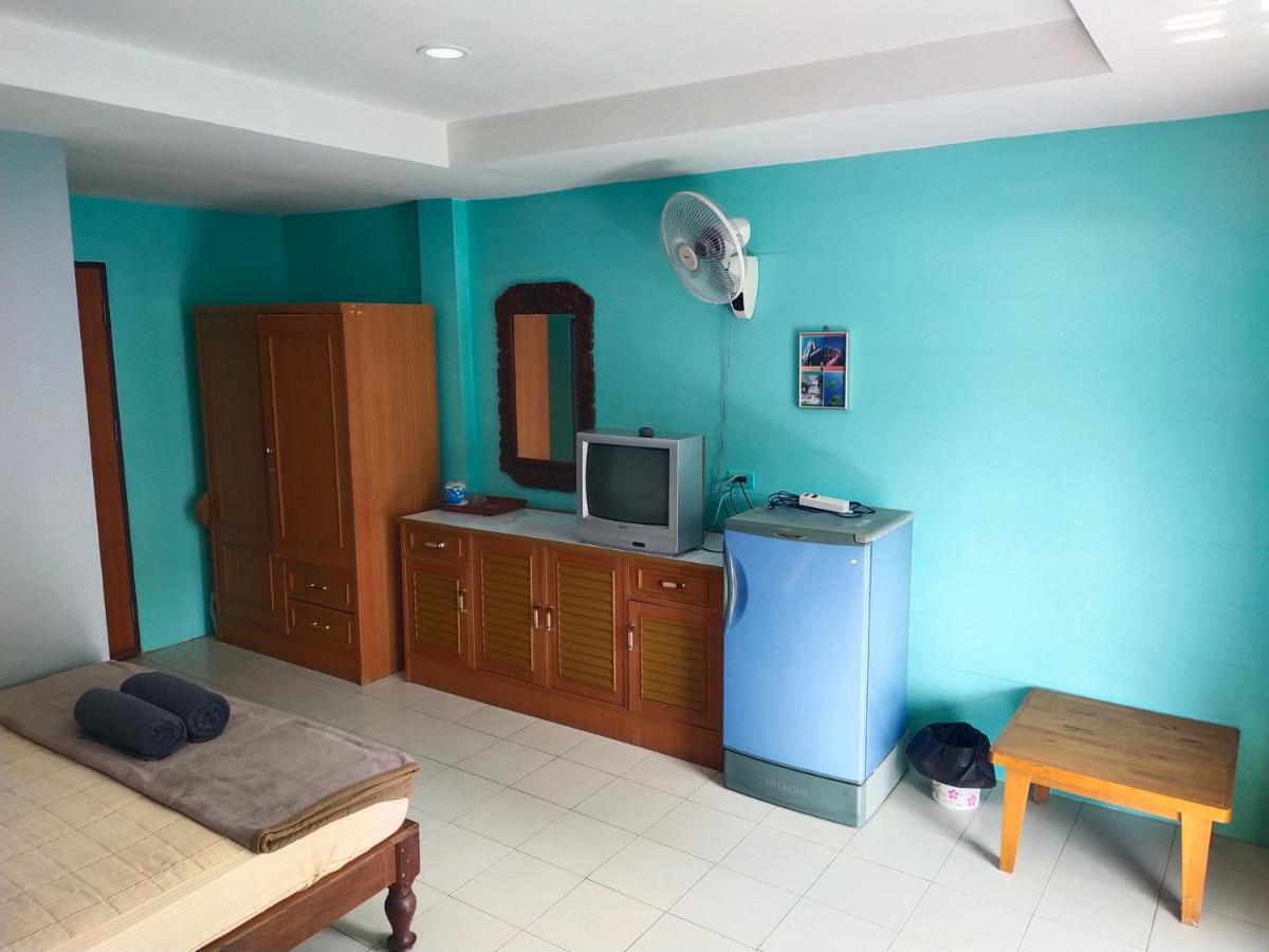 Phonsomboon Guesthouse Κο Τάο Εξωτερικό φωτογραφία