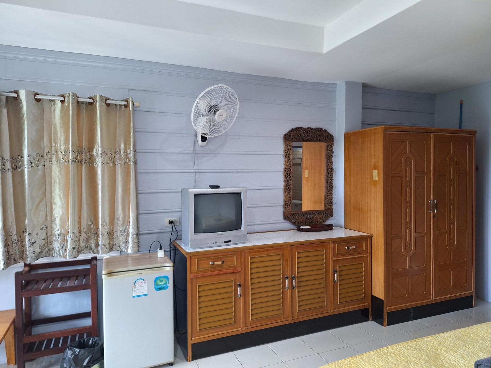Phonsomboon Guesthouse Κο Τάο Εξωτερικό φωτογραφία