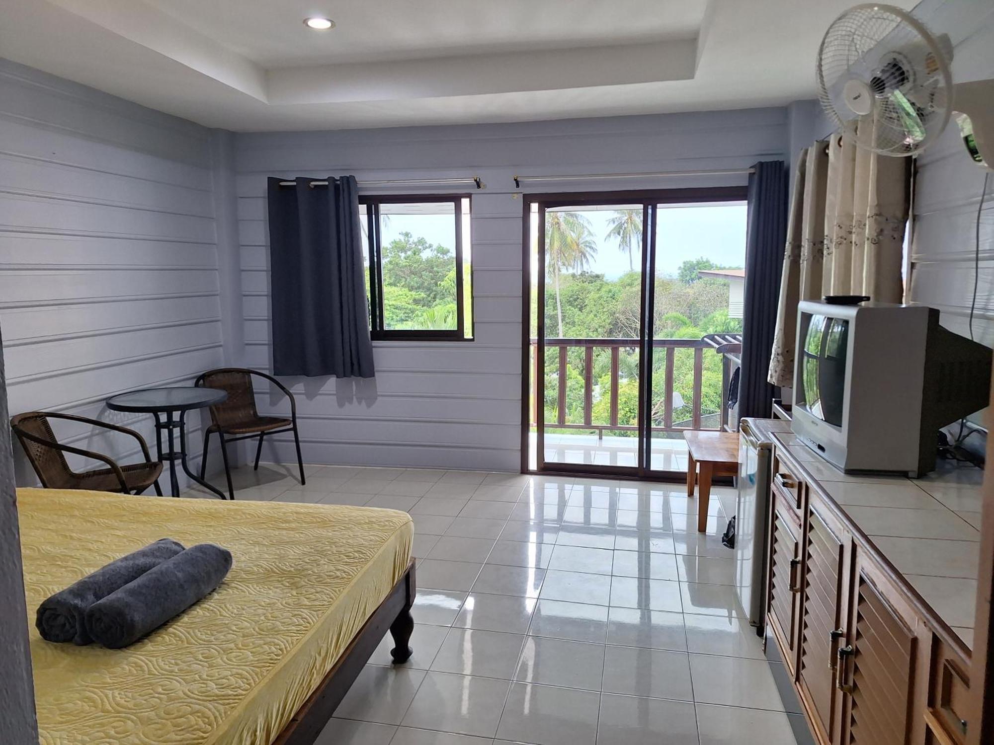 Phonsomboon Guesthouse Κο Τάο Εξωτερικό φωτογραφία