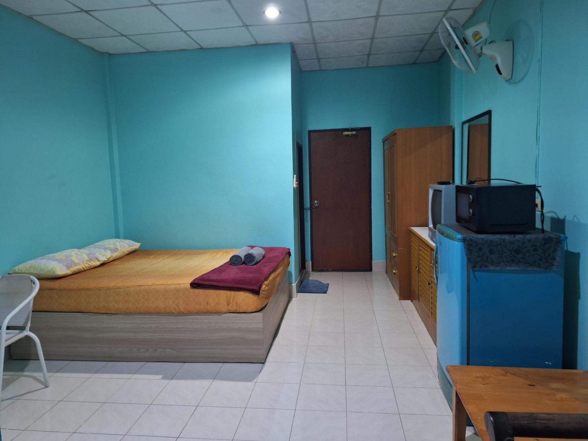 Phonsomboon Guesthouse Κο Τάο Εξωτερικό φωτογραφία