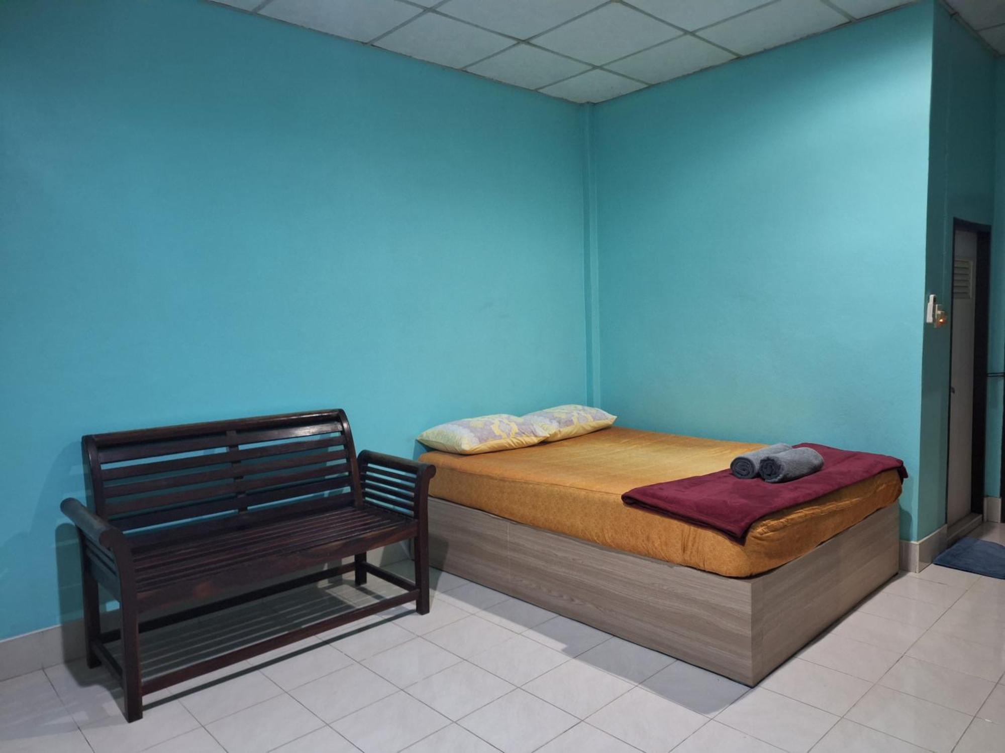 Phonsomboon Guesthouse Κο Τάο Εξωτερικό φωτογραφία