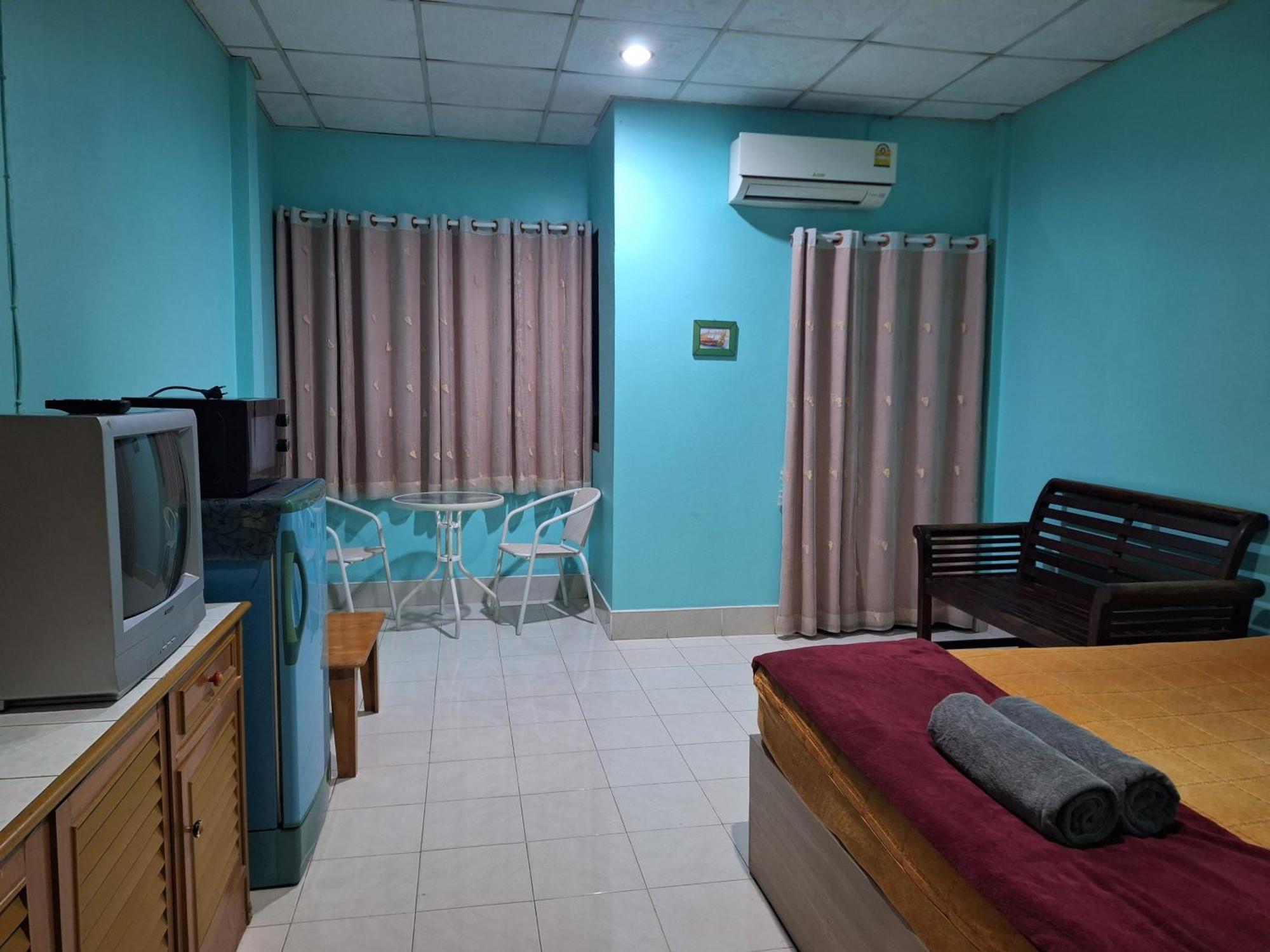 Phonsomboon Guesthouse Κο Τάο Εξωτερικό φωτογραφία