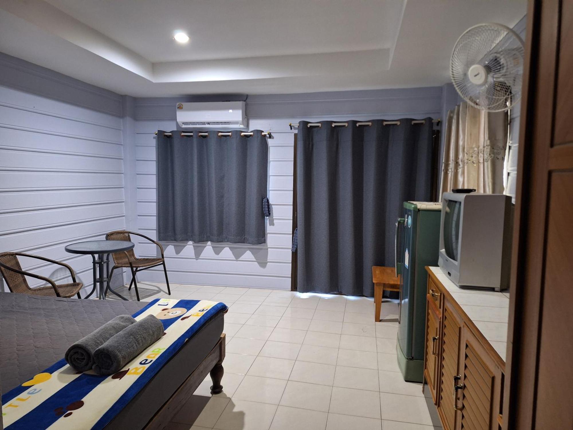 Phonsomboon Guesthouse Κο Τάο Εξωτερικό φωτογραφία