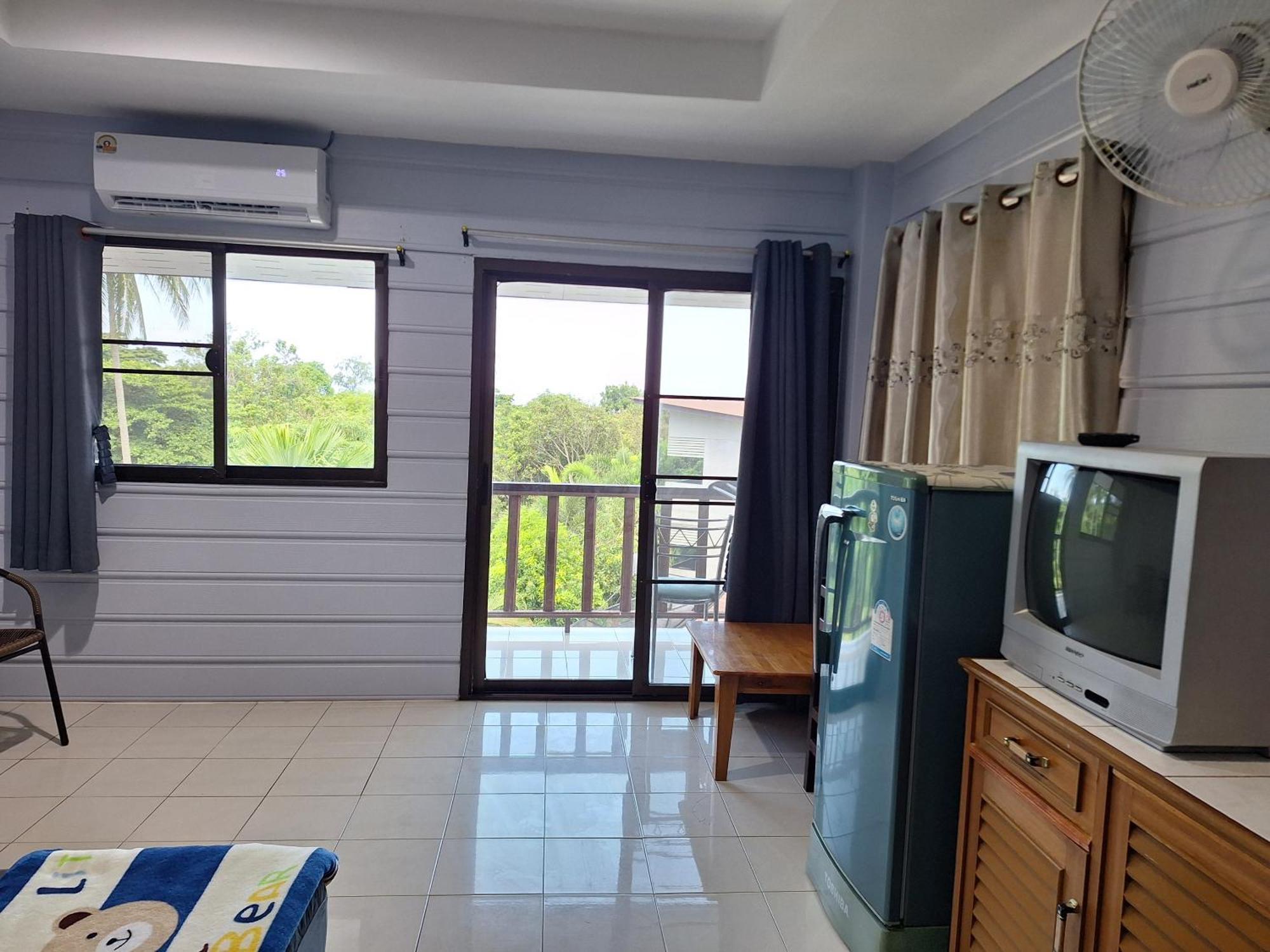 Phonsomboon Guesthouse Κο Τάο Εξωτερικό φωτογραφία